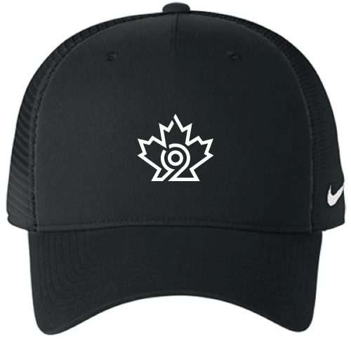 Nine Zero Two Development - Nike Snapback Mesh Trucker Hat