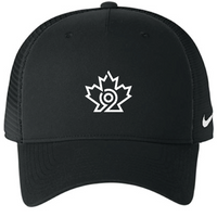 Nine Zero Two Development - Nike Snapback Mesh Trucker Hat