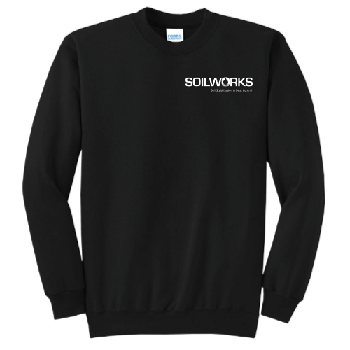 Soilworks - Port and Company Classic Crewneck Sweatshirt