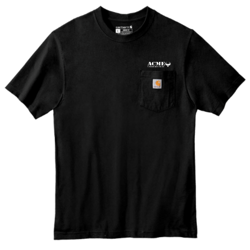 Acme Underground Tall Carhartt Pocket T Shirt