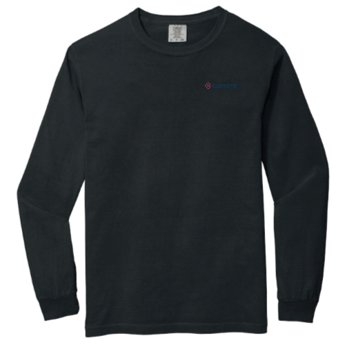 CurrentHR - Comfort Colors Unisex Long Sleeve