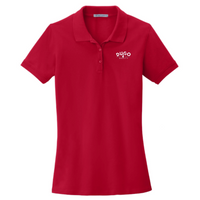 Dugo Realty - Port Authority  Ladies EZCotton Polo v2