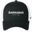 BarnabasCapital - Nike Snapback Mesh Trucker Cap v2