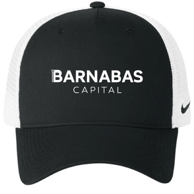 BarnabasCapital - Nike Snapback Mesh Trucker Cap v2
