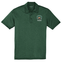 Forest Green Heather