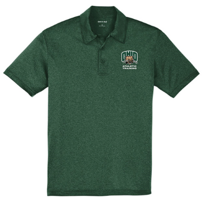 Forest Green Heather