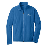 AitherHealth - Port Authority Microfleece Jacket
