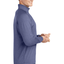 True Navy Heather
