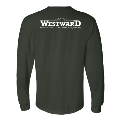 Westward - Ultra Blend 50-50 Long Sleeve T-Shirt