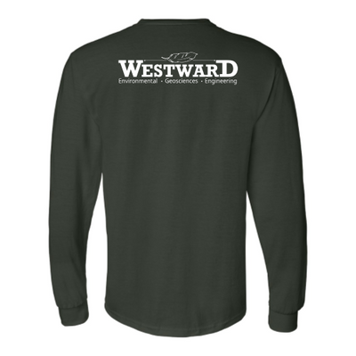 Westward - Ultra Blend 50-50 Long Sleeve T-Shirt