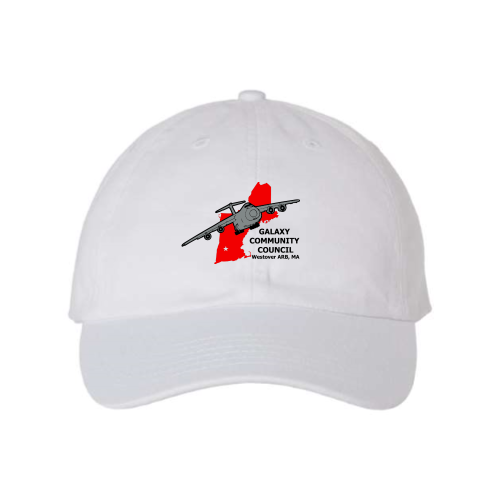 GCC - Adult Bio-Washed Unstructured Cap - v2