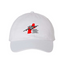 GCC - Adult Bio-Washed Unstructured Cap - v2