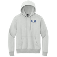 6PMHospitality - District Perfect Weight Fleece Hoodie v2