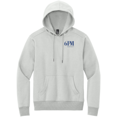 6PMHospitality - District Perfect Weight Fleece Hoodie v2