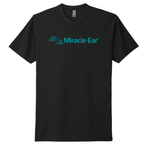 Listen Hear - Unisex Next Level 6210 CVC T-Shirt