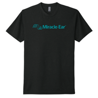 Listen Hear - Unisex Next Level 6210 CVC T-Shirt