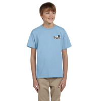 HairoftheDog Youth Ultra Cotton 6 Oz. T-Shirt Batch2 upd