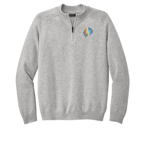 Brainfuse - Mercer+Mettle 1/4-Zip Sweater