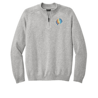 Brainfuse - Mercer+Mettle 1/4-Zip Sweater