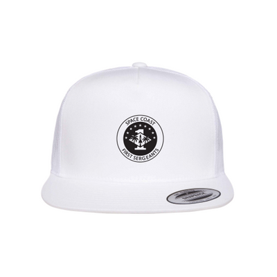 SCFSC - YP Classics - 5-Panel Trucker v2