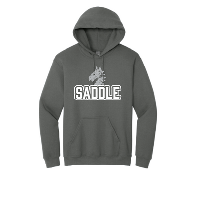 DoralSaddle - Gildan Heavy Blend Hooded Sweatshirt