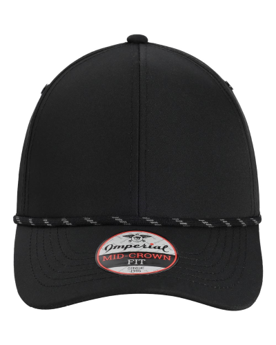 The Habanero Performance Rope Cap