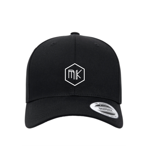 MKLaw - Embroidery Adult Retro Trucker Cap