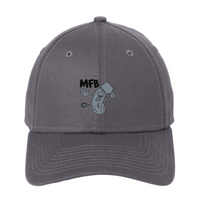 MFBusco - New Era Structured Stretch Cotton Cap