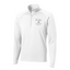 FoxRunVeterinary - Sport-Tek Sport-Wick Stretch 1/2-Zip Pullover - v2