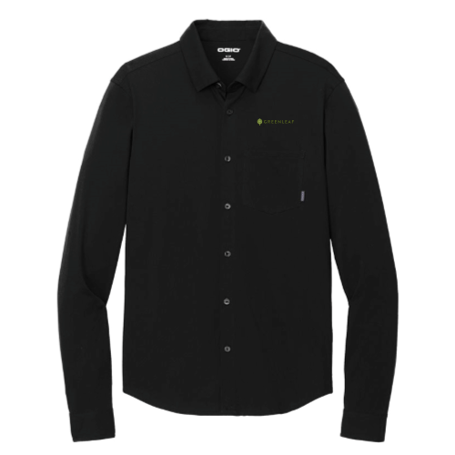 Greenleaf - OGIO Extend Long Sleeve Button-Up