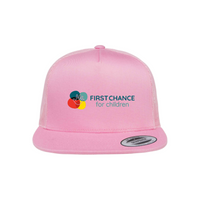 FirstChanceforChildren - YP Classics - 5-Panel Trucker