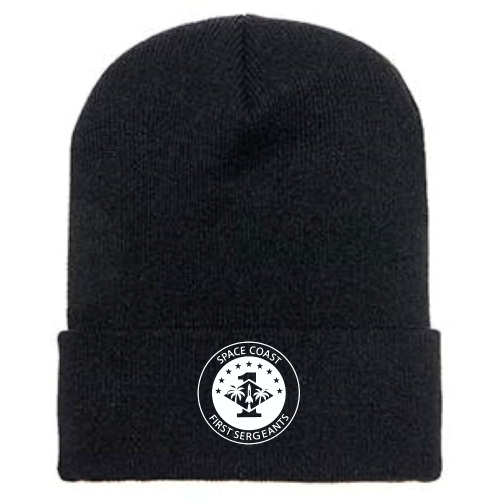 SCFSC - Cuffed Knit Beanie v1