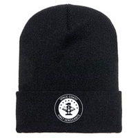 SCFSC - Cuffed Knit Beanie v1