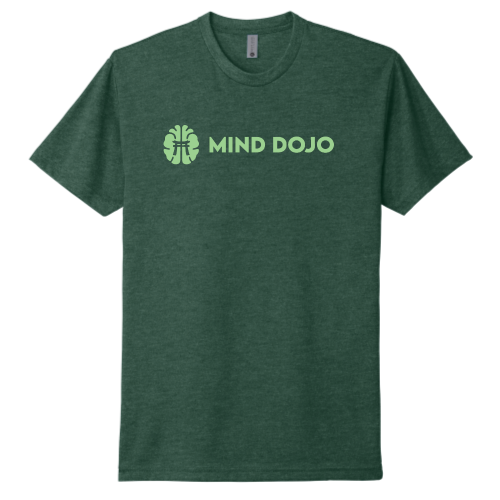 MindDojo - Next Level Unisex CVC T-Shirt