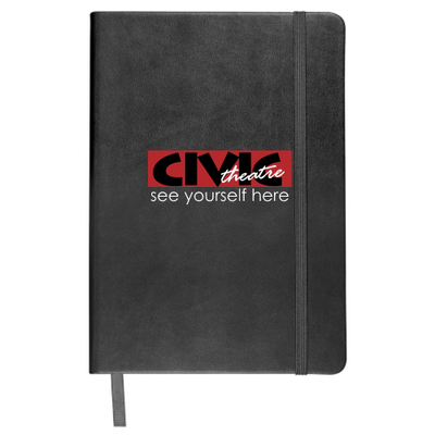 CivicTheatreMerch - Tuscany Journal