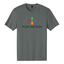 HopeServices - District Made Mens Perfect Weight Crew Tee