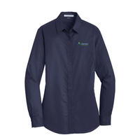 LakeviewHealthServicesInc - Port Authority Ladies SuperPro Twill Shirt