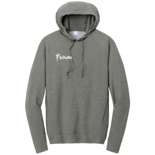 SchulteInsurance - Sport-Tek Sport-Wick Flex Fleece Pullover Hoodie