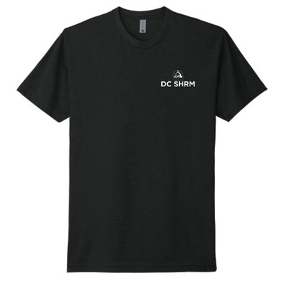 DC SHRM -  Unisex Next Level CVC T-Shirt