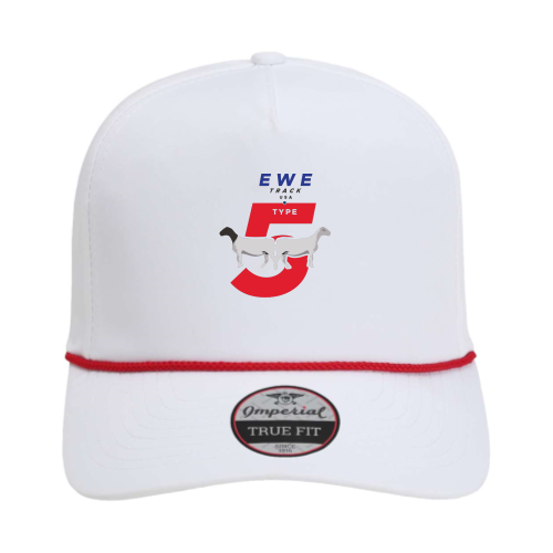 EweTrackUSA - The Wrightson Cap