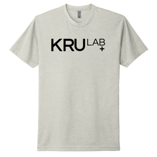 KRU PT - Next Level Unisex CVC T-Shirt