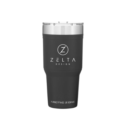 ZeltaDesign - Titan - 30oz Thermal Tumbler