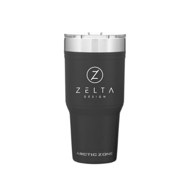 ZeltaDesign - Titan - 30oz Thermal Tumbler