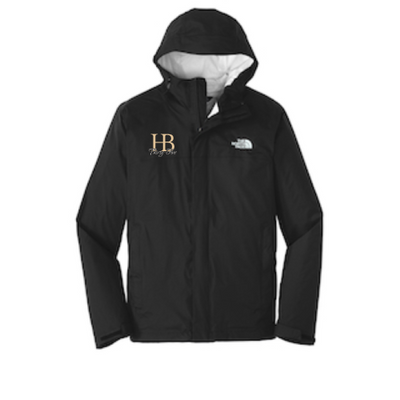 Homrich Berg 35th Anniversary North Face Rain Jack
