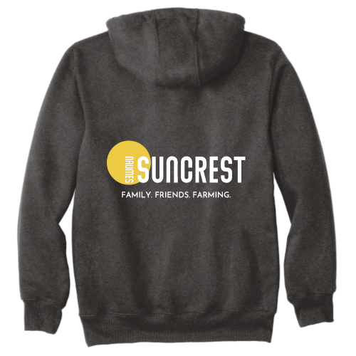 Naumes Suncrest - Carhartt Rain Defender Paxton Heavyweight Hooded Sweatshirt