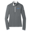 MH2 - PRINTED - Nike Golf Ladies Dri-FIT Stretch 1/2-Zip Cover-Up