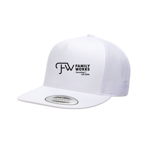 FamilyWorks - YP Classics - 5-Panel Trucker