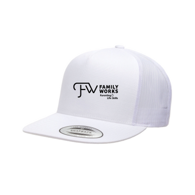 FamilyWorks - YP Classics - 5-Panel Trucker