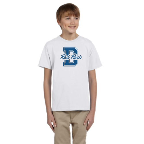 DoralRedRock - Youth Ultra Cotton 6 oz. T-Shirt