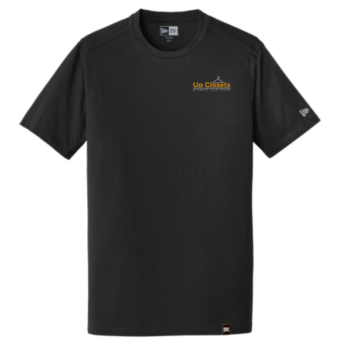 UpClosets - Era Heritage Blend Crew Tee